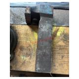 Jaw Slide from Vice        ( Left Side of shop)