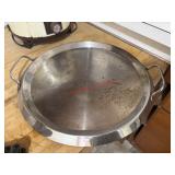 Heavy Weight metal Serving Tray