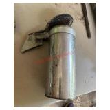 Exhaust Cap                (Shop)