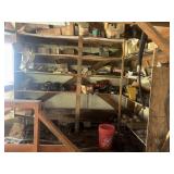 TAKE WHAT YOU WANT FROM UPSTAIRS LOFT- NEW PARTS,