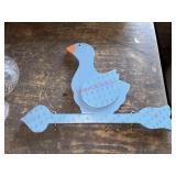Goose Wood Key Hanger                 (Dining