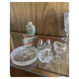 Little Glass lot         (Dining Room)