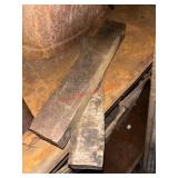 14.5in long Thick solid steel X2        (Shop on