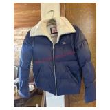 Vtg Levi XS Puffer Jacket              (Laundry