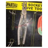 Snap Ring Pliers         ( Left Side of shop)