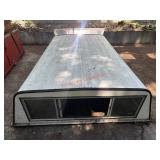 1993 Chevy GMT-400 Long Bed Canopy Missing One