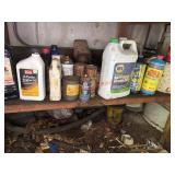Chemicals lot of Partials to be gone thru