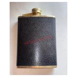 Vtg 6oz Flask                 (Dining Room)