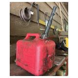 Oil Can and Fuel             (Car Port)
