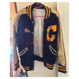 Vintage lettermans Jacket -No Tag- with name tag