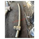 Sliding T handle Drive             ( Left Side of
