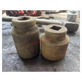 1in Drive Large Sockets             ( Left Side