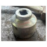 3-1/8, 1in Drive Socket             ( Left Side