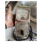 Peerless Instrument Co. Model 250 electrical