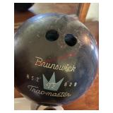 Brunswick A5Z 629 Trac Master Bowling Ball