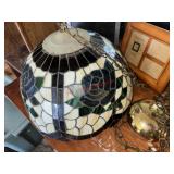 Tiffany Style Lamp Shade - Plastic