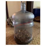Jug of Pennies                     (Room 1)