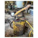 Alemite Model No. 6521 tractor oil and grease