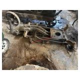 VTG Walker mechanical transmission jack