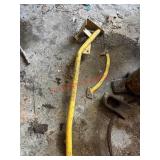 Log Jaw For repair           (Shop)