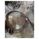 Heavy Duty Metal Rope Sling           (Shop)
