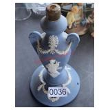 Wedgwood jasperware  (living room)