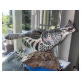 Huntsman Signed Pheasant Decor