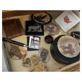 Coasters, Stones and more           (living Room