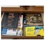 Drawer book Lot, Orcas Island, PC for Dummies,