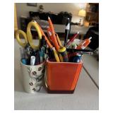 Pens, Tools, Scissors and more