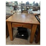 Solid Wood Side table               (living Room)