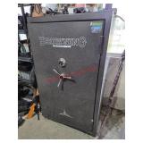 Browning Bronze Gun Safe with Combo and Key. PICK