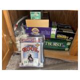Board Game Lot          (Living Room)
