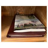Road Atlas and Washington maps          (Living