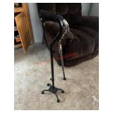 Two Walking Canes 34in               (living