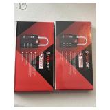 Two Boxes of Locks            (Dining Room)