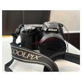 Nikon CoolPix Powers on            (Dining Room)