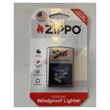 P-61 Black Widow Zippo NEW            (Dining