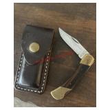 Coast Cutlery in Gerber Sheath Pocket knife