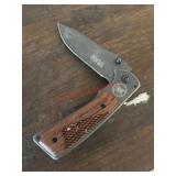 NRA Pocket Knife             (Living Room)