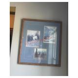Framed Prints          (master Bedroom)