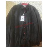 New Alex Cando Cotton Stretch XXl Button up