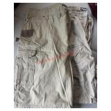 2 pairs SZ48 Wrangler Shorts