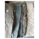 4 pairs SZ48 Carhartt Relaxed Fit Shorts