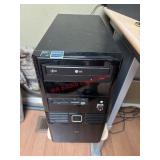 LG Computer Untested for parts