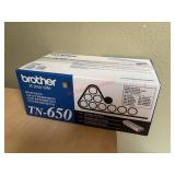 Brother TN 650 Printer ink