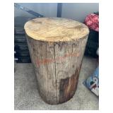 Hardwood Heavy Stump                 (Living