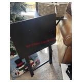 Two TV Trays                 (Living Room)