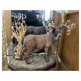 Autumn Legend Dansbury Mint Deer Figure Decor
