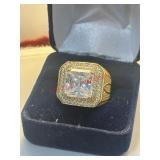 Sterling Silver, Gold Plated Millionaires Mens